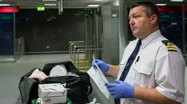 Douanes sous haute surveillance : Irlande