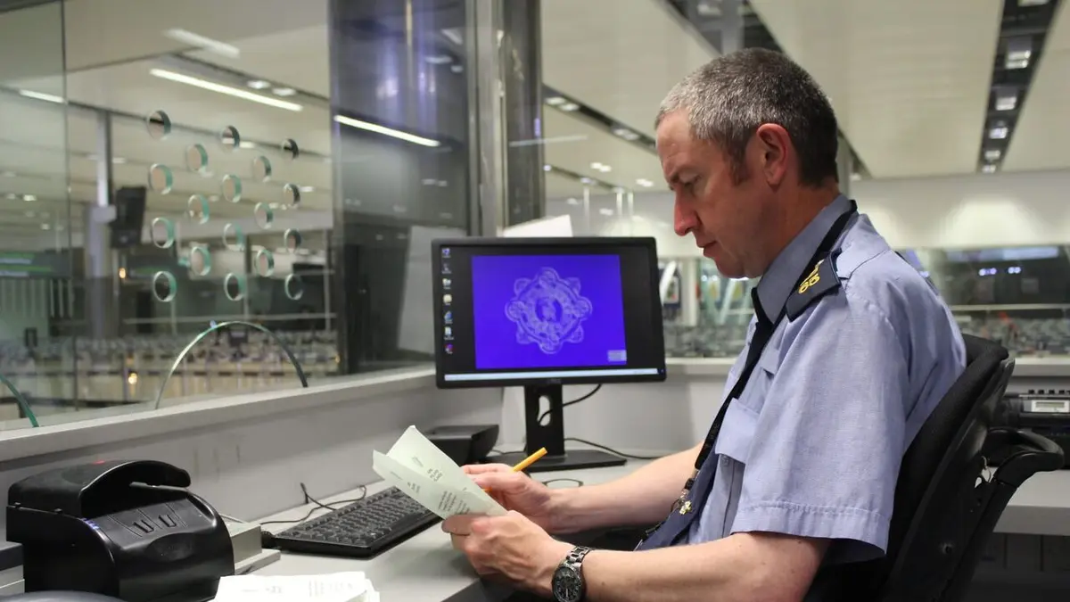 Douanes sous haute surveillance : Irlande