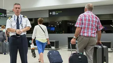 Douanes sous haute surveillance : Irlande