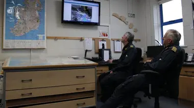 Douanes sous haute surveillance : Irlande