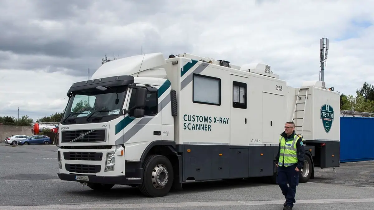 Douanes sous haute surveillance : Irlande