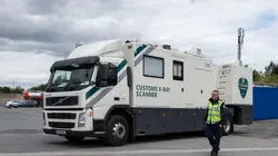 Sur CSTAR à 21h07 : Douanes sous haute surveillance : Irlande
