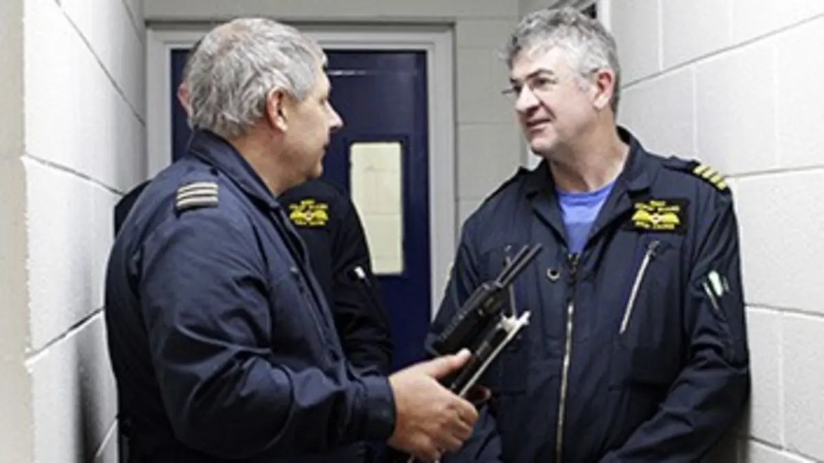 Douanes sous haute surveillance : Irlande S02E06