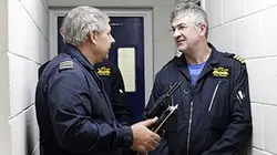 Visuel de Douanes sous haute surveillance : Irlande