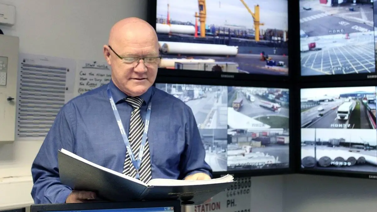 Douanes sous haute surveillance : Irlande S02E09