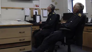 Douanes sous haute surveillance : Irlande