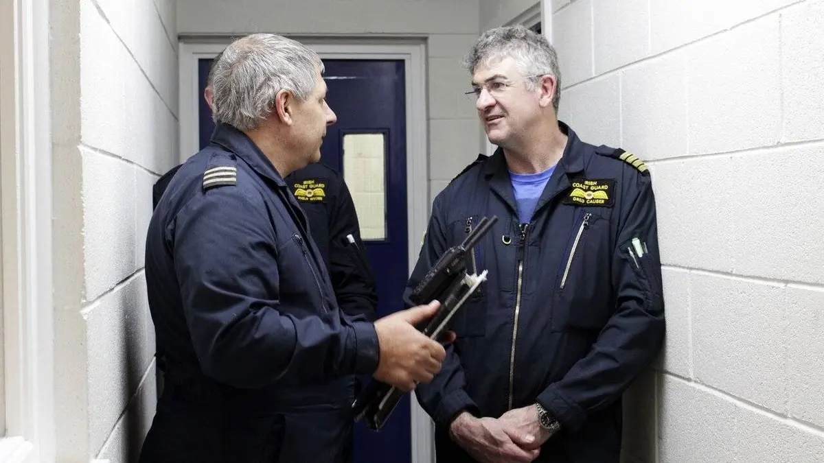 Douanes sous haute surveillance : Irlande S01E16