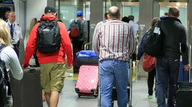 Douanes sous haute surveillance : Irlande