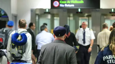 Douanes sous haute surveillance : Irlande