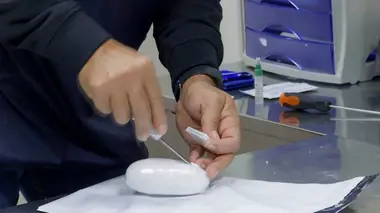 Un parfum de suspicion