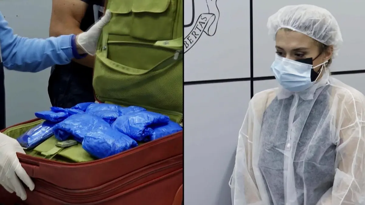 Douanes sous haute surveillance : Rome La douane à l'écoute