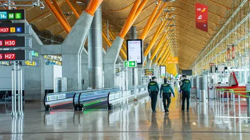 Douanes sous haute surveillance : Rome