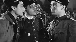 Visuel de Double crime sur la ligne Maginot