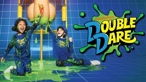 Double Dare S02E16 Finale de la semaine Halloween
