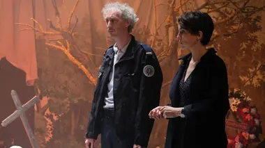 Double je S01E05 Drame shakespearien