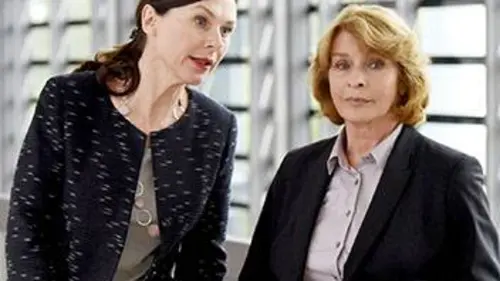 Double jeu S01E26 L'onde de choc