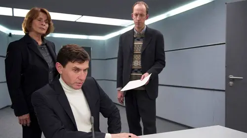 Double jeu S01E18 Donnant donnant