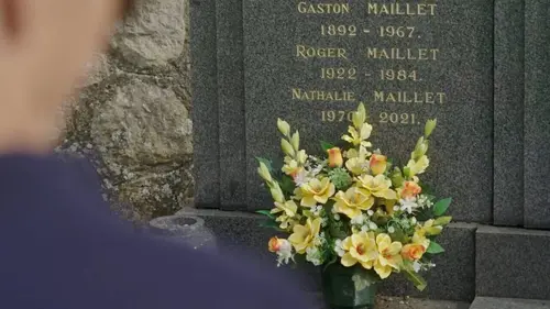 Casting Double meurtre à Francorchamps : Le drame de Gouvy