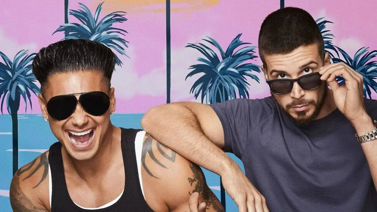 Double shot at Love avec DJ Pauly D & Vinny Maman cuisine et Nino fait le show