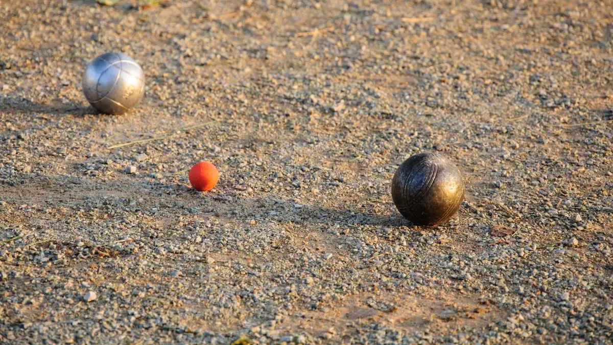Doublette messieurs Pétanque Choc des Champions 2020