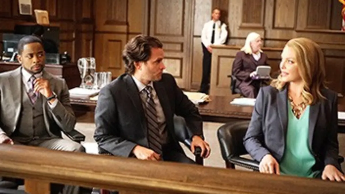 Doubt : Affaires douteuses S01E09 Question de confiance