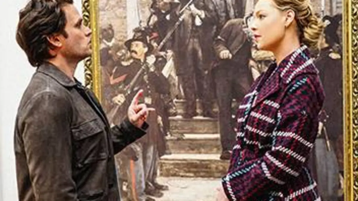 Doubt : Affaires douteuses S01E03 Les combattants de la liberté