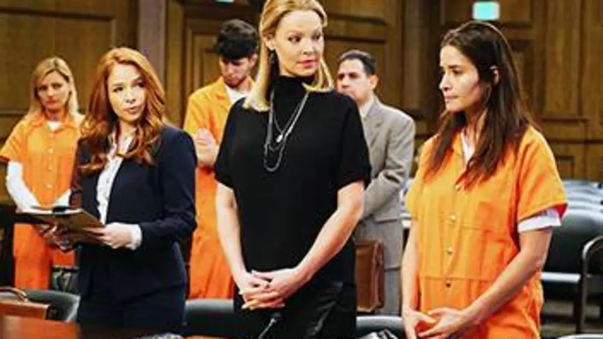 Doubt : Affaires douteuses S01E04 Flamme franche