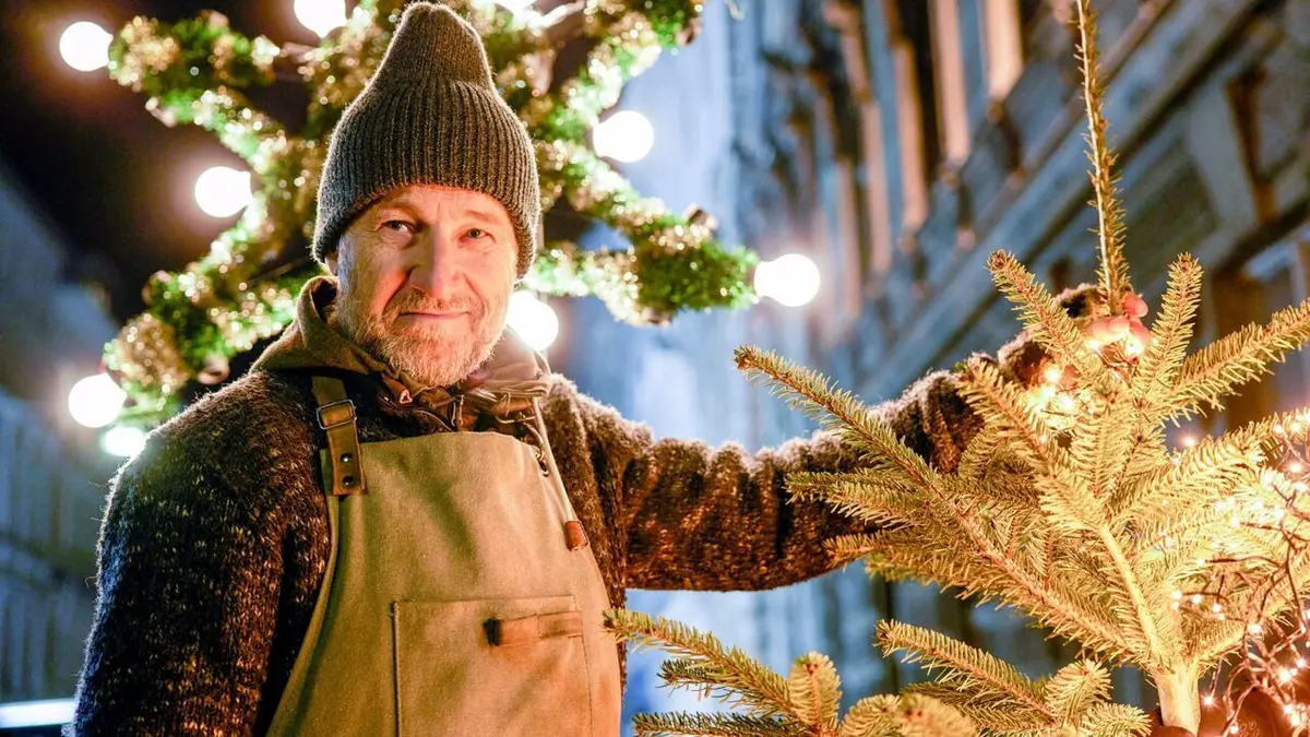 Douce nuit, folle nuit