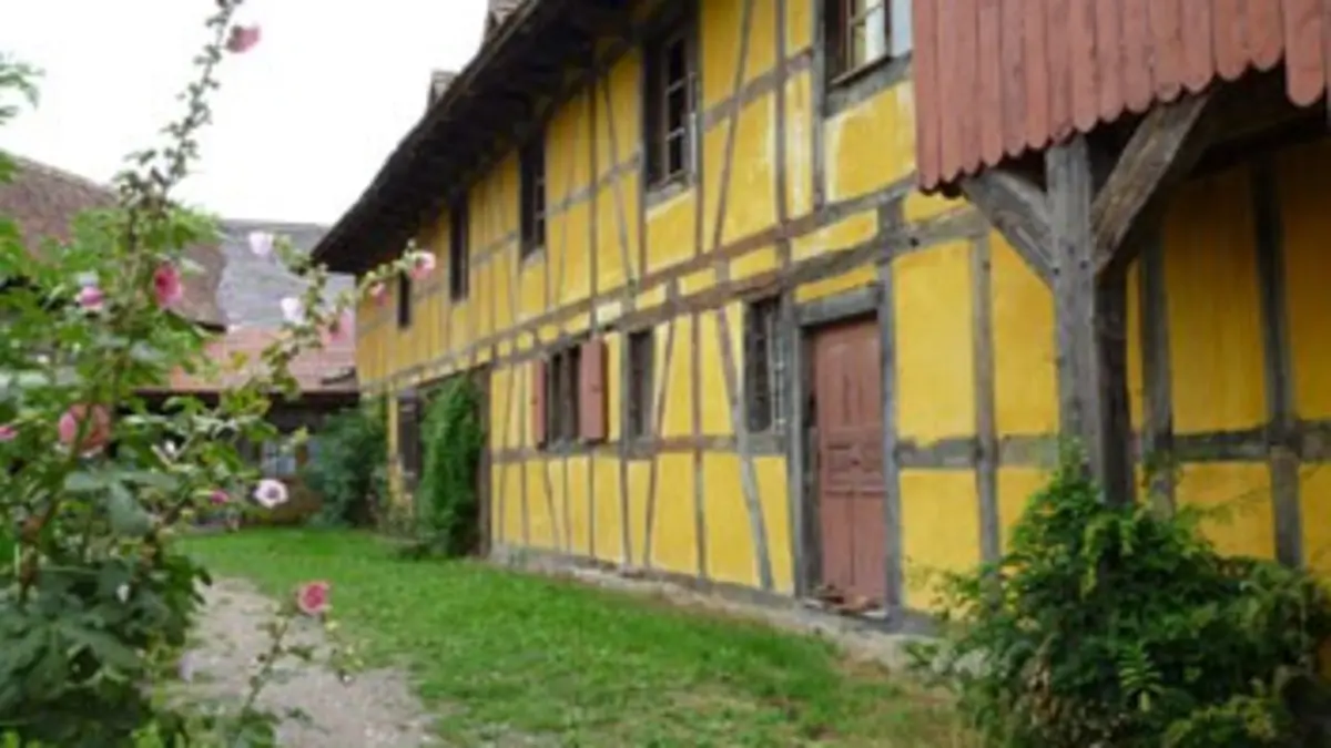 Douces France(s) E10 En Alsace