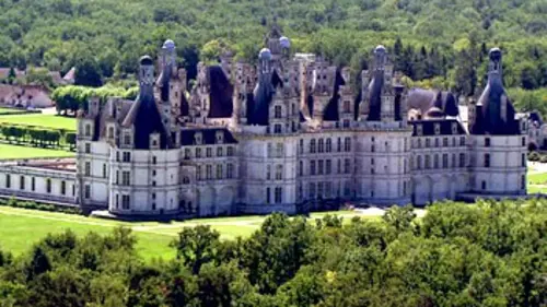 Douces France(s) E07 En région Centre