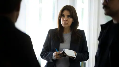 Doute raisonnable S01E07 Le cheval de feu