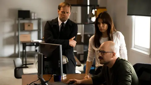 Doute raisonnable S01E09 Pseudos