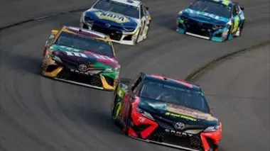 Dover NASCAR Cup Series 2018