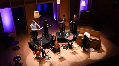 Dowland, Campion, Ford, Jones au Festival de Saintes Dowland, Campion, Ford, Jones