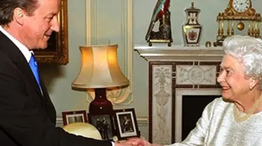 Downing Street, au service de Sa Majesté