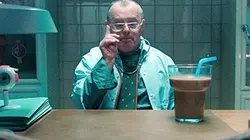 Visuel de Downside Up