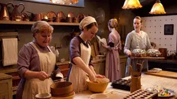 Downton Abbey S03E06 L'insoutenable chagrin