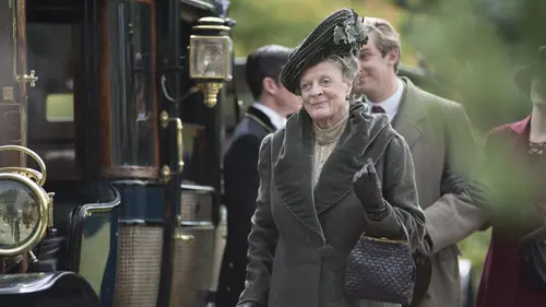 Downton Abbey S03E09 Un château en Ecosse