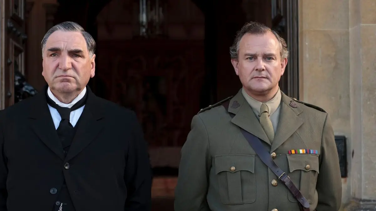 Downton Abbey S01E02 Le nouvel héritier