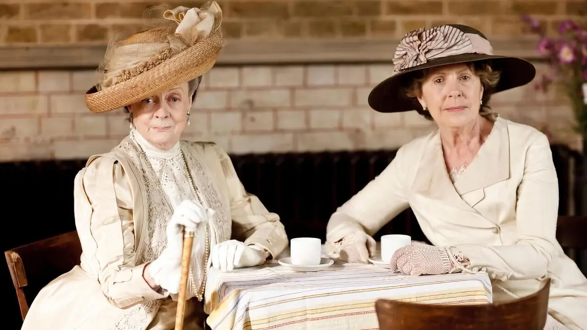 Downton Abbey S01E05 La rumeur se propage