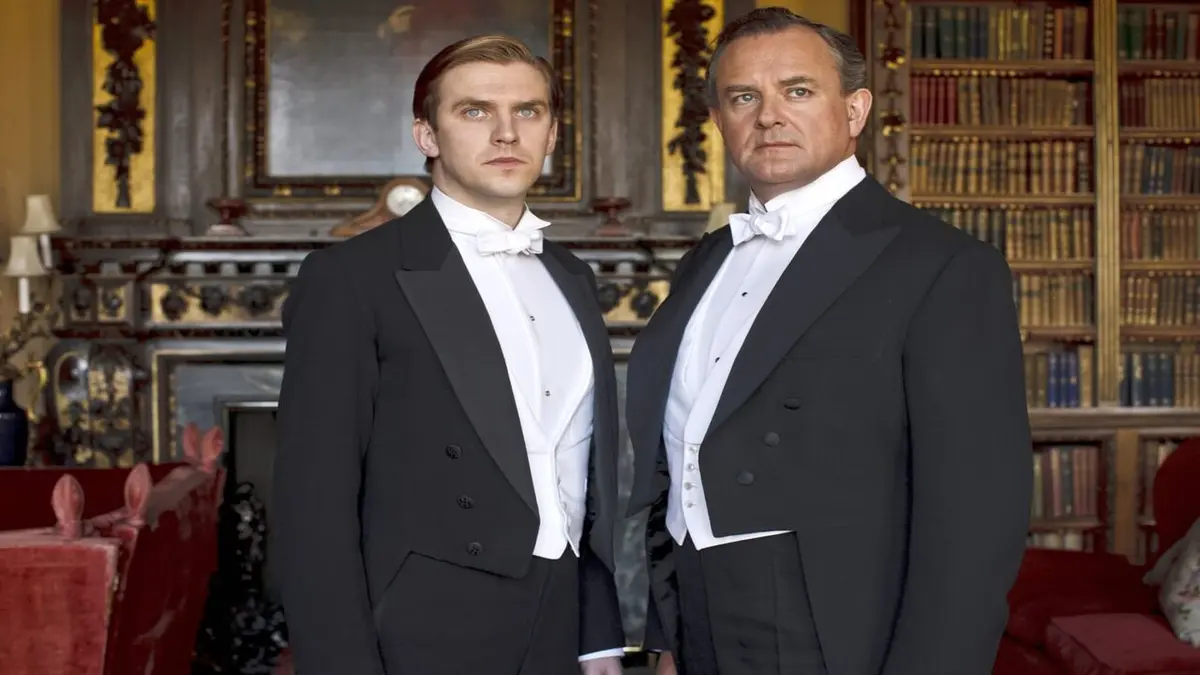Downton Abbey S01E07 La famille Grantham s'agrandit