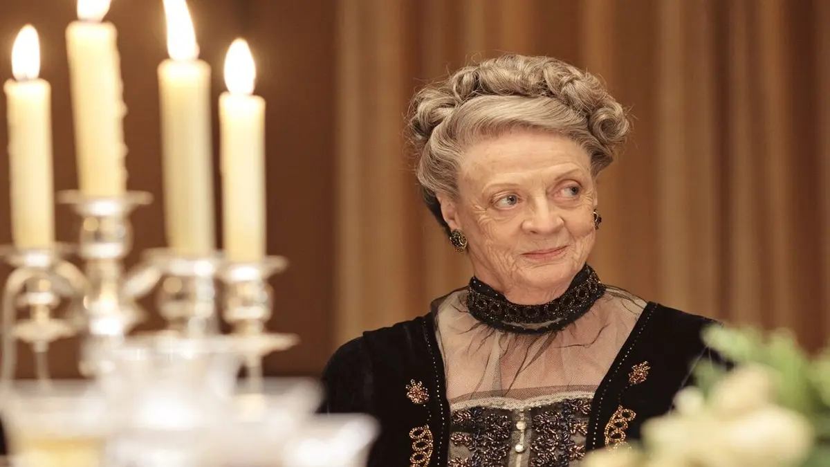 Downton Abbey S02E04 Portés disparus