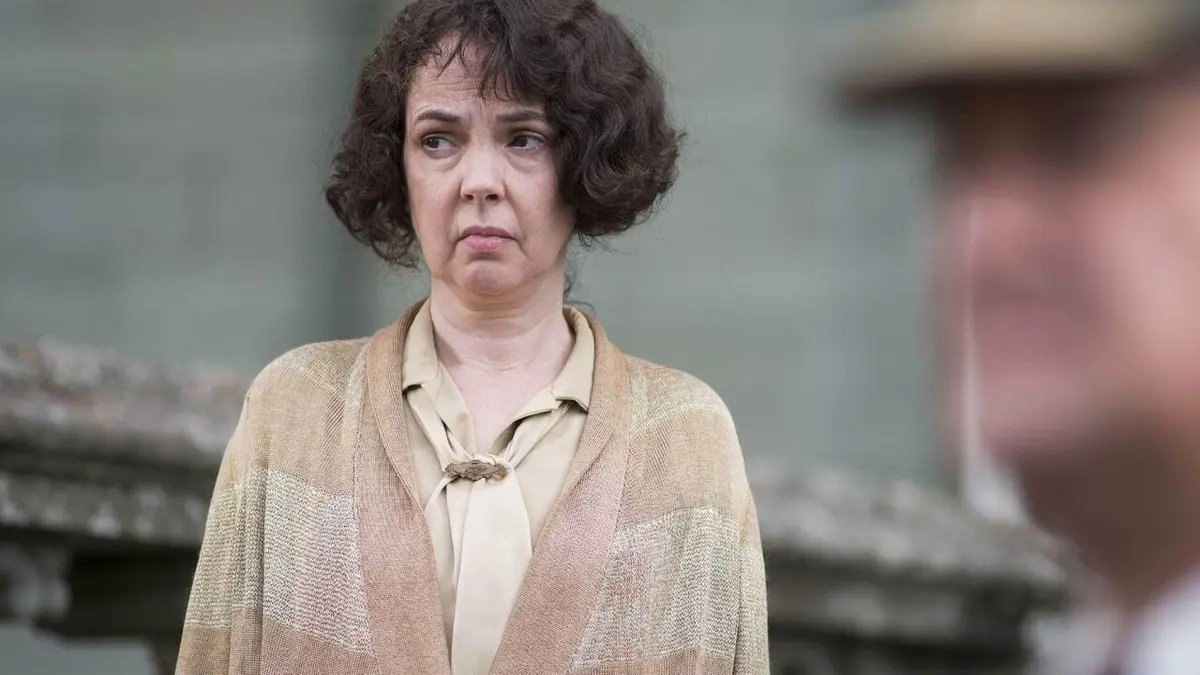Downton Abbey S03E09 Un château en Ecosse