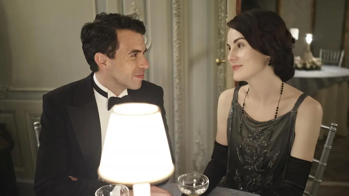 Downton Abbey S04E04 Le prétendant