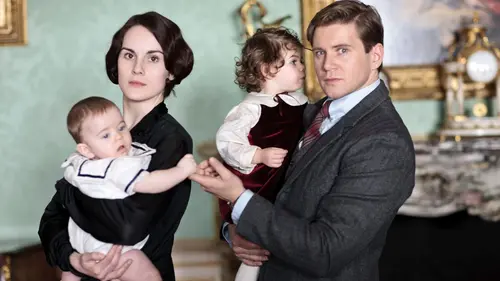 Downton Abbey S04E07 Rapprochements