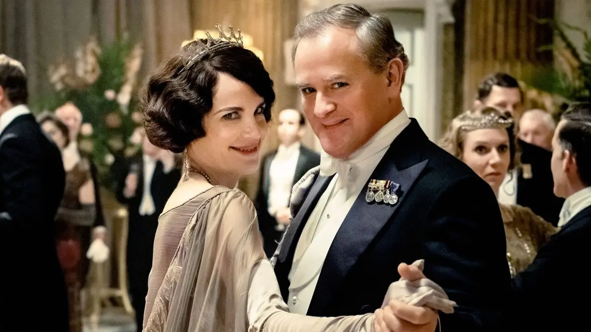 Visuel de Downton Abbey III : Le grand final