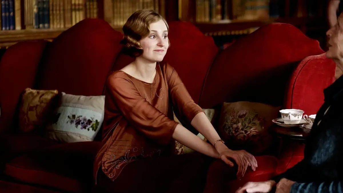 Visuel de Downton Abbey S01E06 Secrets dévoilés