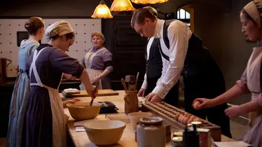Downton Abbey S03E07 Une nouvelle ère