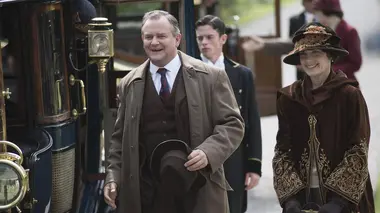 Downton Abbey S03E09 Un château en Ecosse