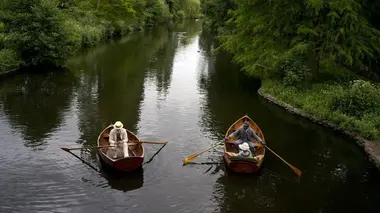 Downton Abbey S04E07 Rapprochements